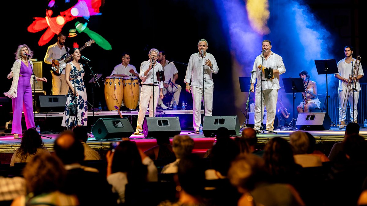 VI Noche de la Música Latina