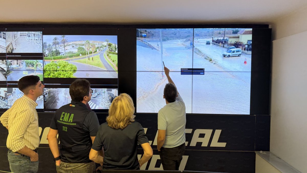 El Ejido activa su plan de emergencia