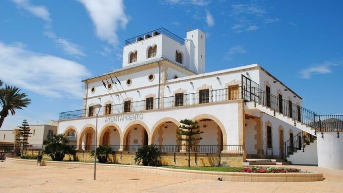 Archivo - Ayuntamiento de Huércal de Almería (Almería).