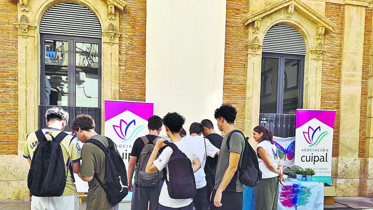Una de las actividades realizadas por CUIPAL