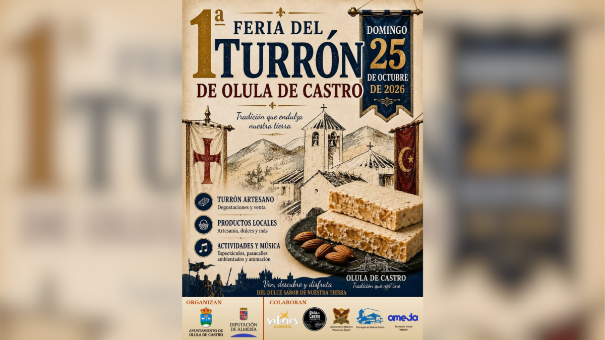 Cartel del evento.
