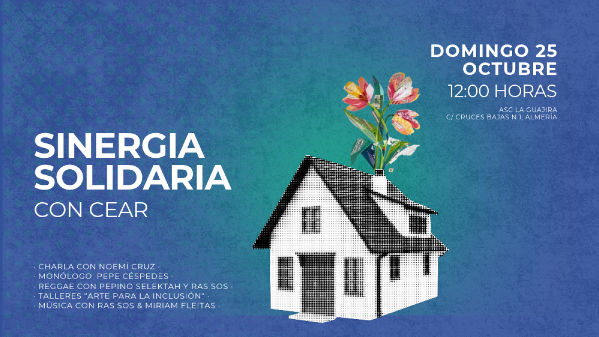 Cartel del evento.