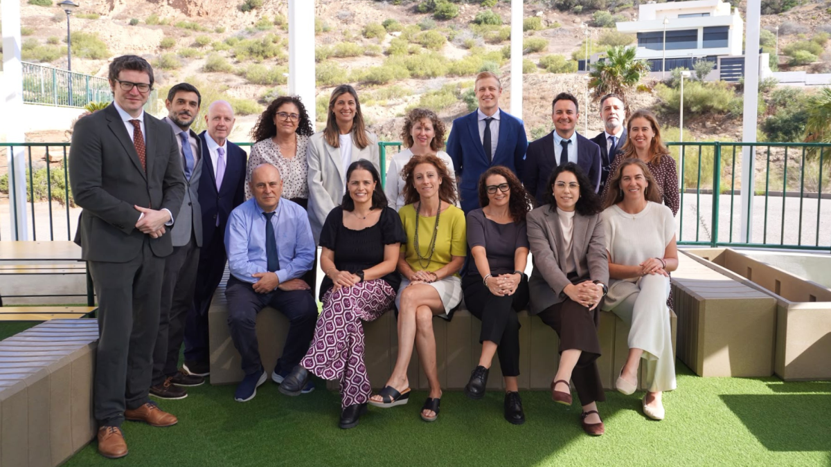 El claustro de Bachillerato SEK-Alboran 2026-2027.