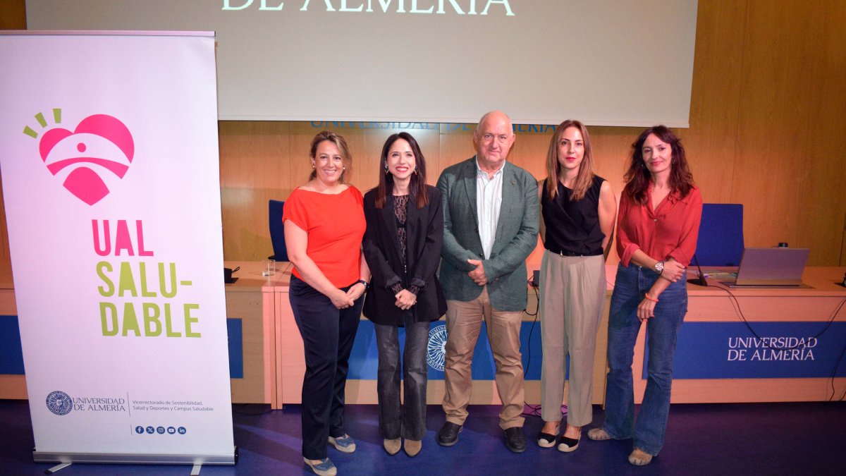 La UAL visibiliza los efectos reales del tabaco y los vapeadores en la salud con la jornada 