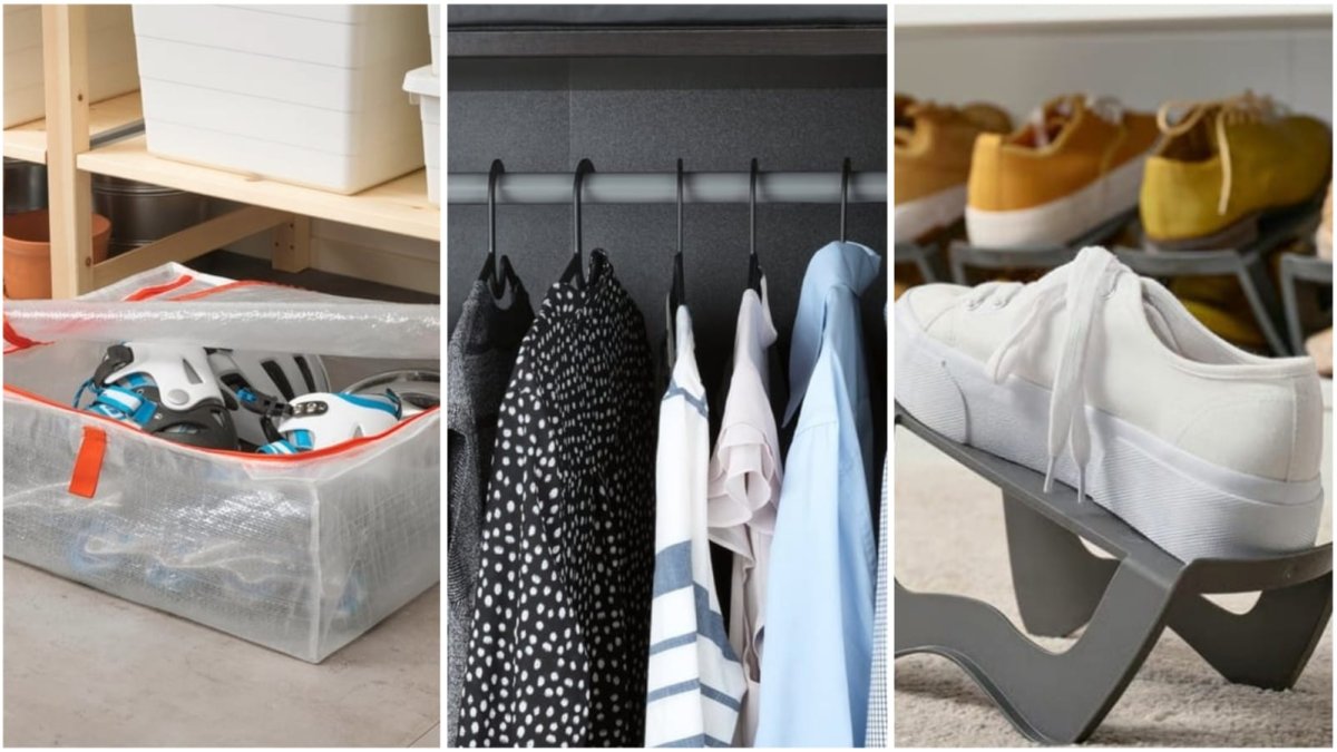 Los tres productos más vendidos en Ikea Almería.