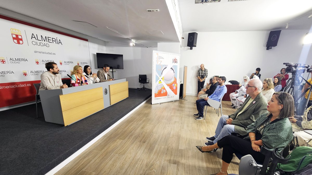 María Valverde será la madrina de honor del XIII Festival Inclusivo de Cortos 'Gallo Pedro'