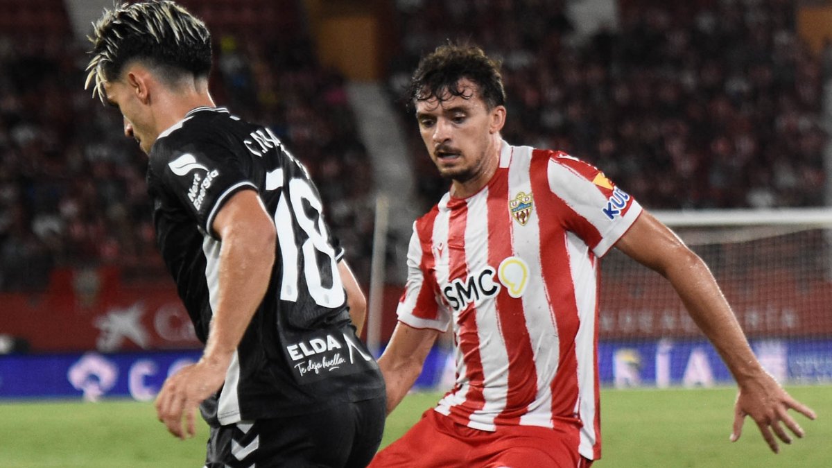 Gui Guedes ya dispone del alta competitiva y entrará en la convocatoria del sábado para recibir al Real Oviedo.