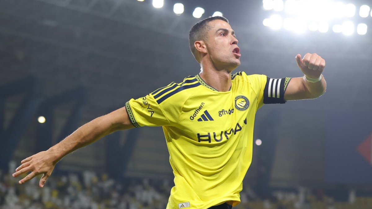 Cristiano Ronaldo sigue volando con el Al-Nassr buscando los 1.000 goles y también en el mundo de las finanzas.
