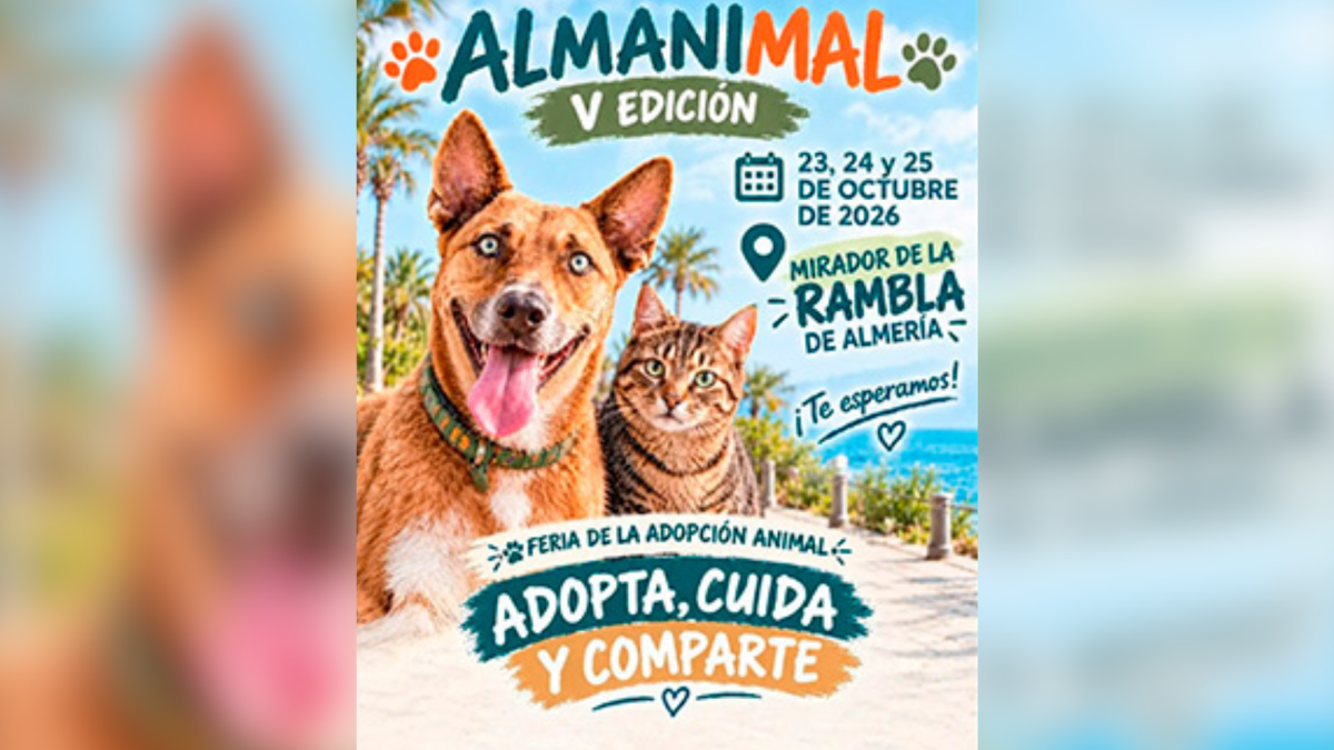 Cartel del evento.