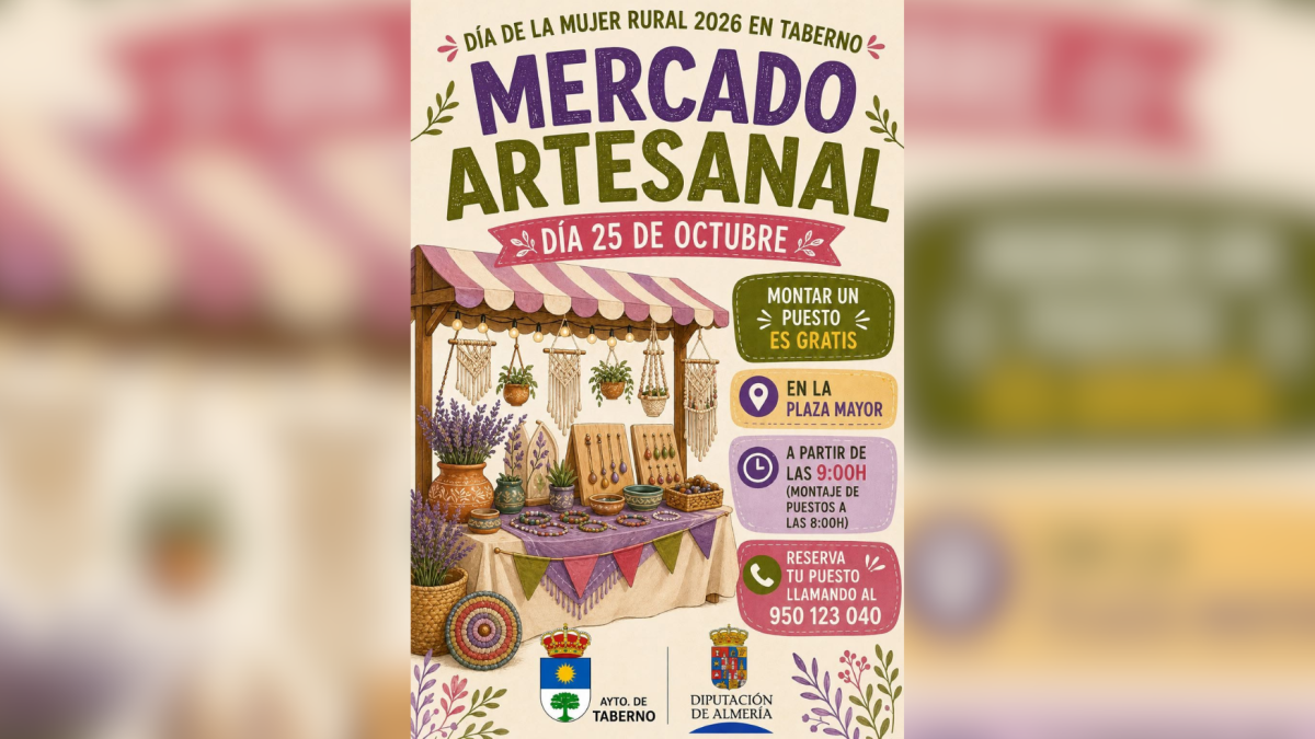 Cartel del evento.