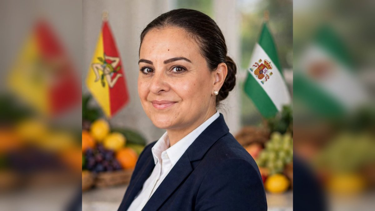 Imagen facilitada por Ana Belén Lozano.
