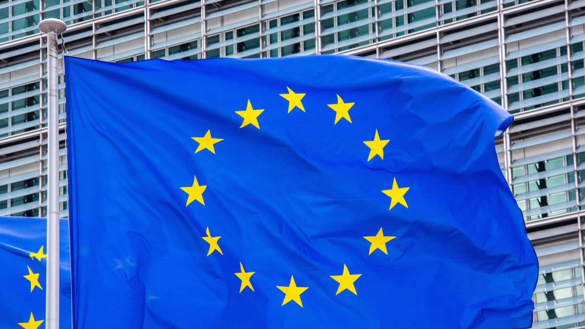 Sede de la Comisión Europea.