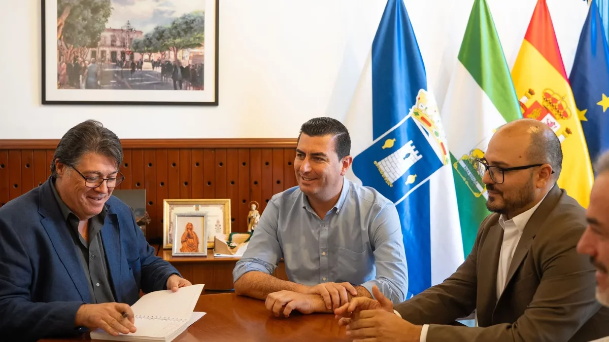 Reunión con los responsables de Endesa