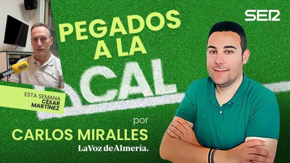 César Martínez desvela qué pasó en su adiós al CB Almería: “Sentí que no me escuchaban…”