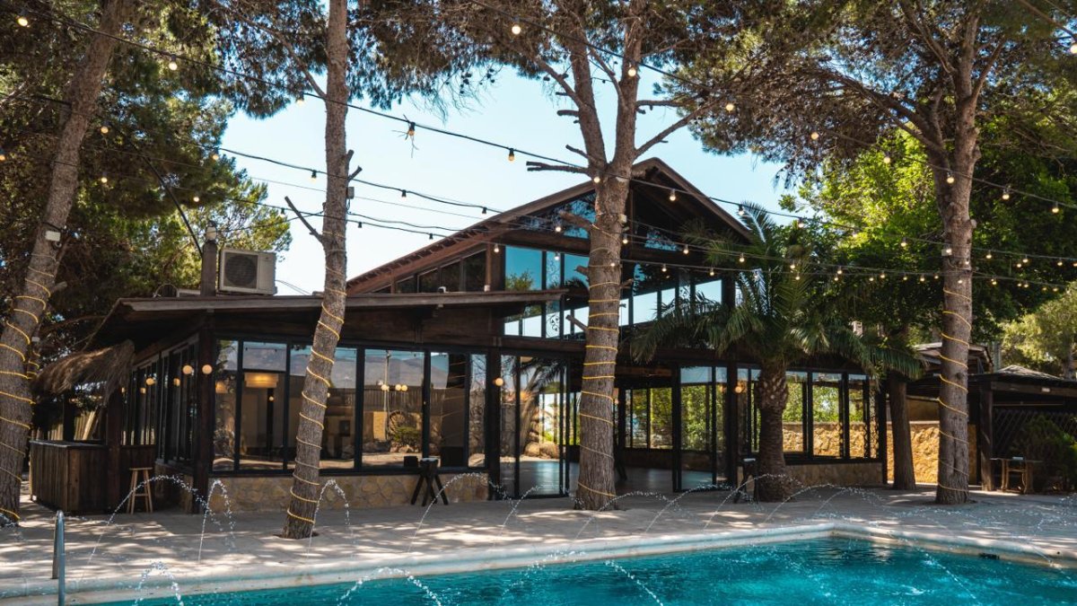 Cortijo La Tortuga Mora, sede de Wedding Experience