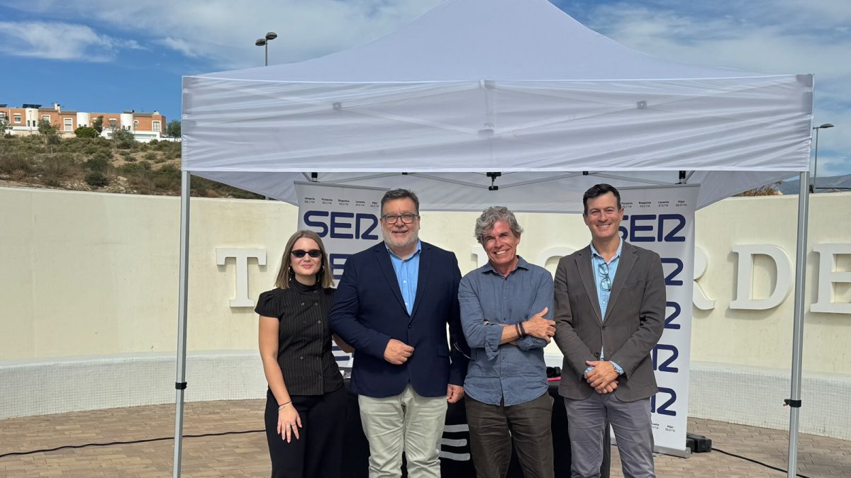 La SER desembarca en CCT Motor: más de 500 coches y 66 marcas en la mayor feria del automóvil de Almería