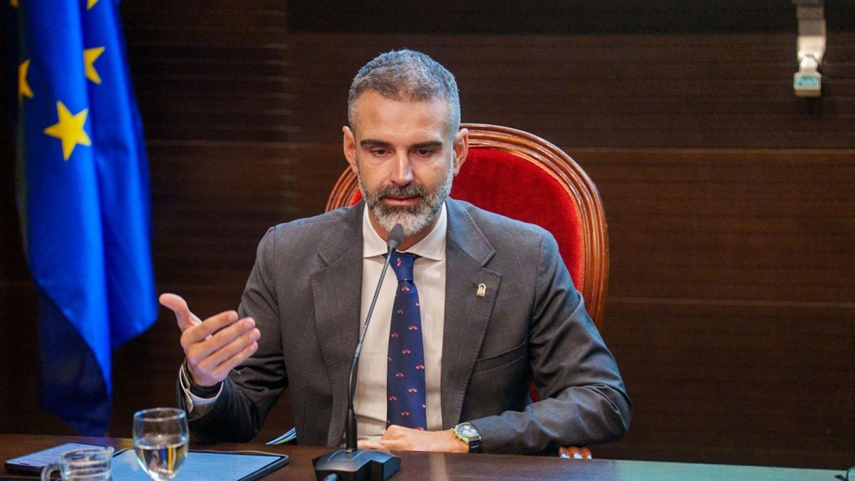 El consejero de Agricultura aborda los retos del sector primario en un desayuno informativo organizado por Europa Press y Unicaja
