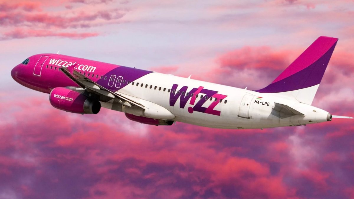 Wizz Air se está expandiendo por Europa. La compañía húngara inició sus operaciones en verano de 2003 en Katowice (Polonia).