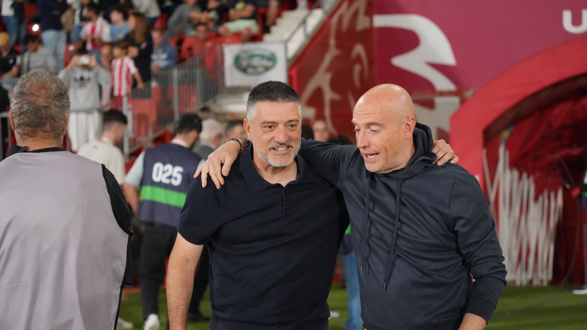 Grandísimos entrenadores haciendo de la Segunda una categoría de Primera.