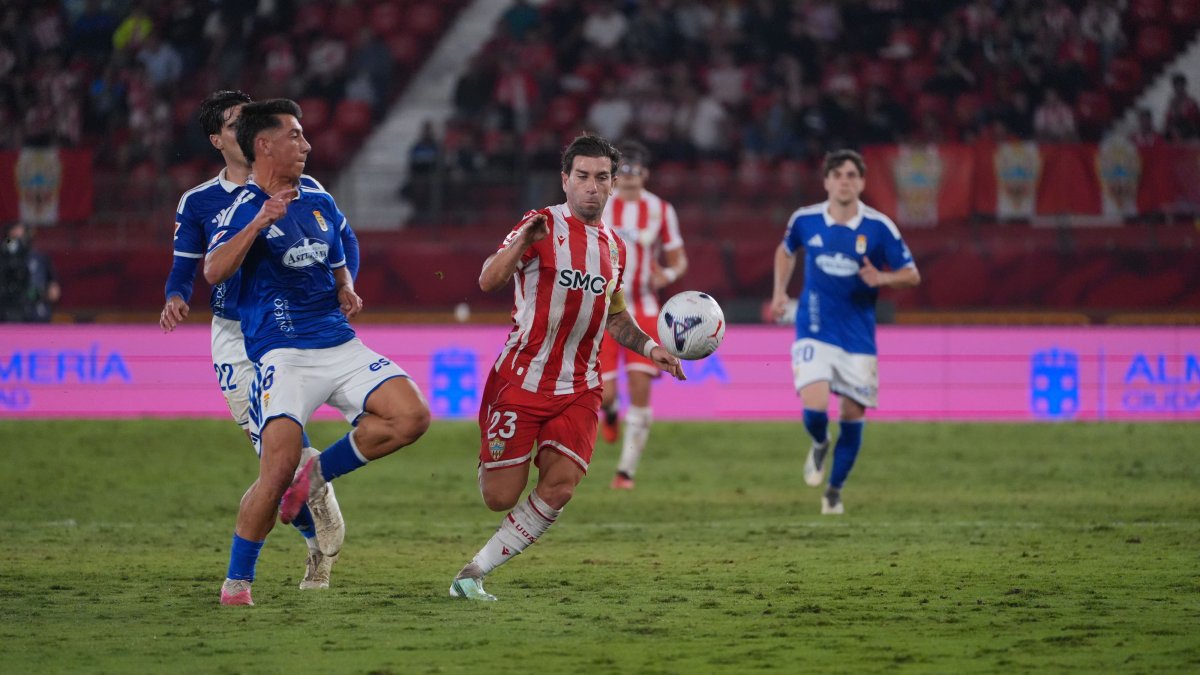 Embarba apunta al once del Torneo del ‘KO’ tras desaparecer en la Liga.