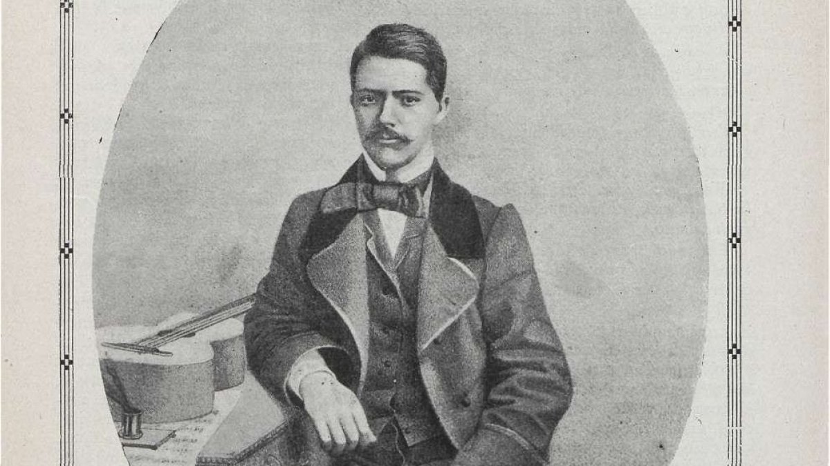 Julián Arcas, el almeriense que ayudó a cambiar la historia de la guitarra española