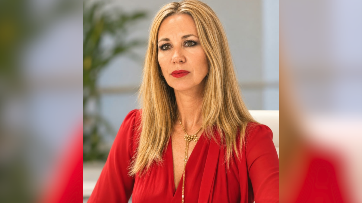 Marta Ortiz, administradora y contadora censora del Colegio de Administradores de Fincas de Almería