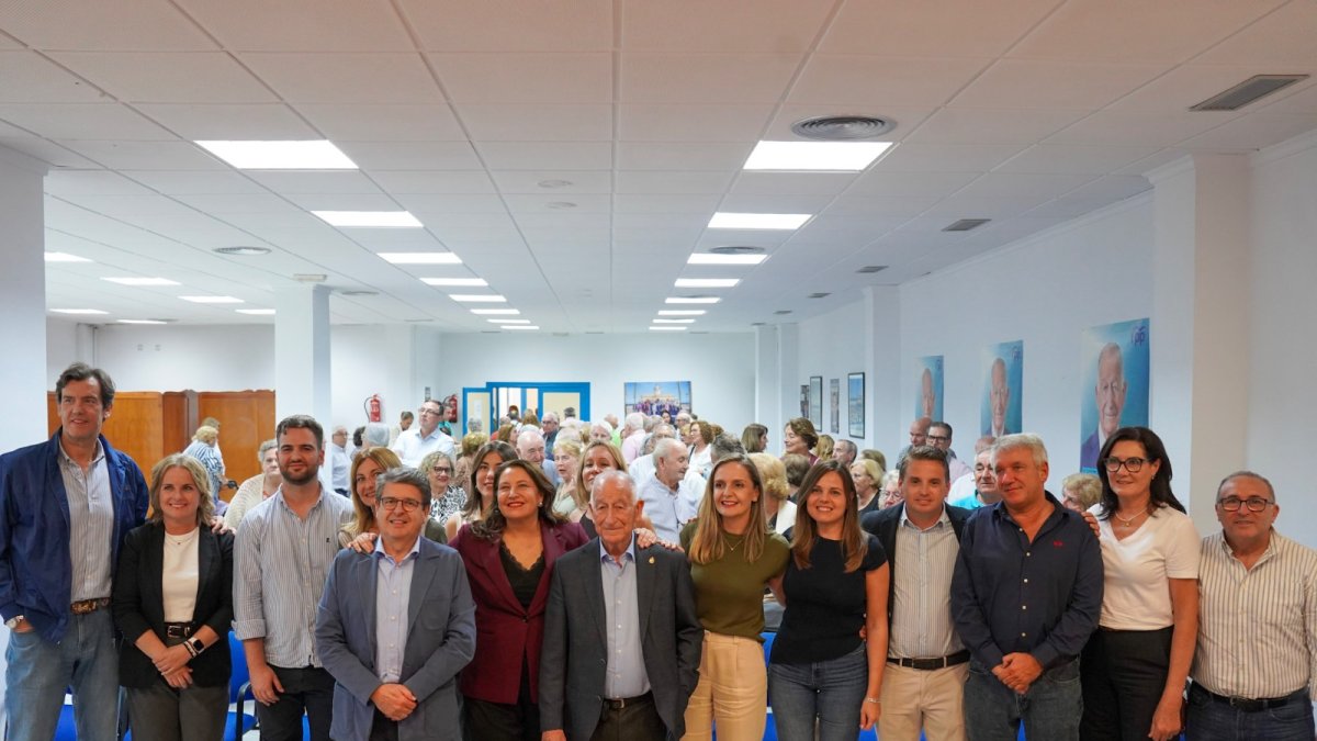 Foto de familia