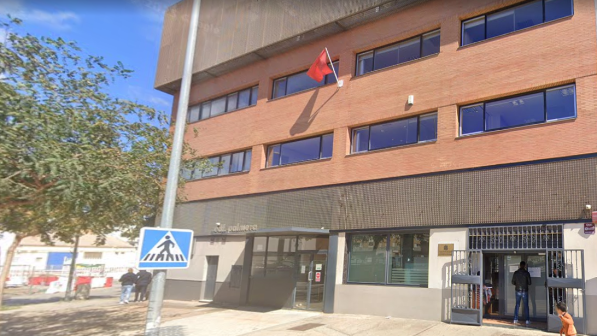 Sede del Consulado de Marruecos en Almería.
