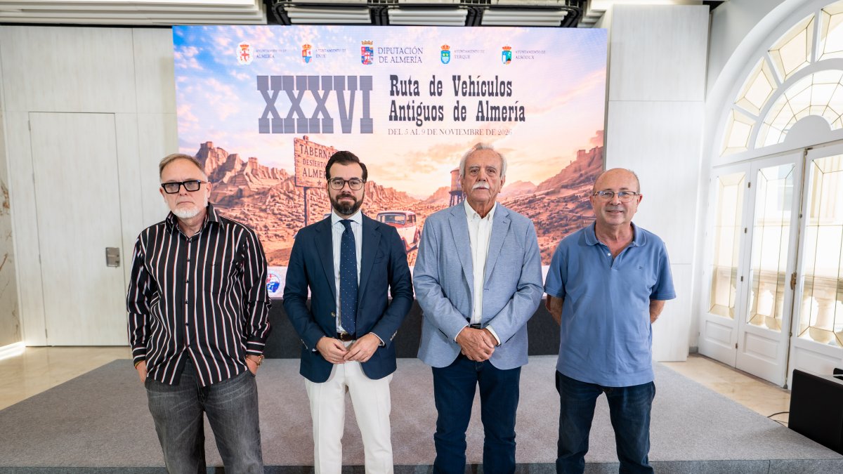 Presentación de la nueva edición de esta popular ruta
