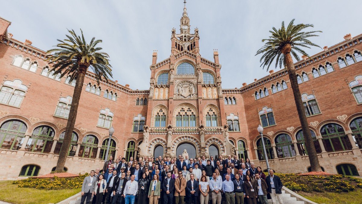 Más de un centenar de profesionales procedentes de distintos países se dieron cita en Barcelona los días 21 y 22 de octubre en el primer Fitó Melon Summit