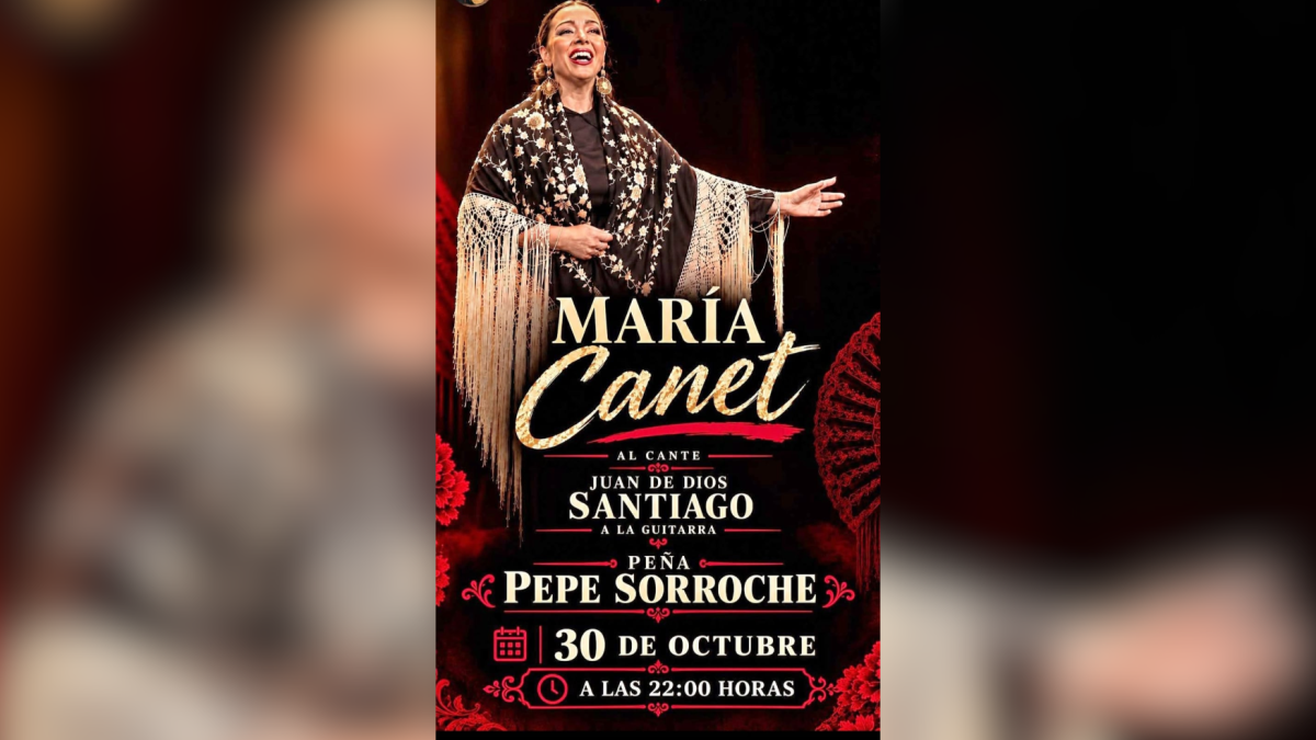 Cartel del evento.