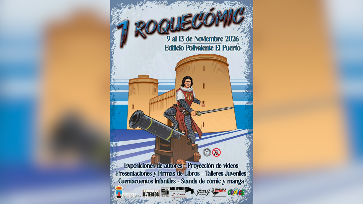 Cartel del evento.