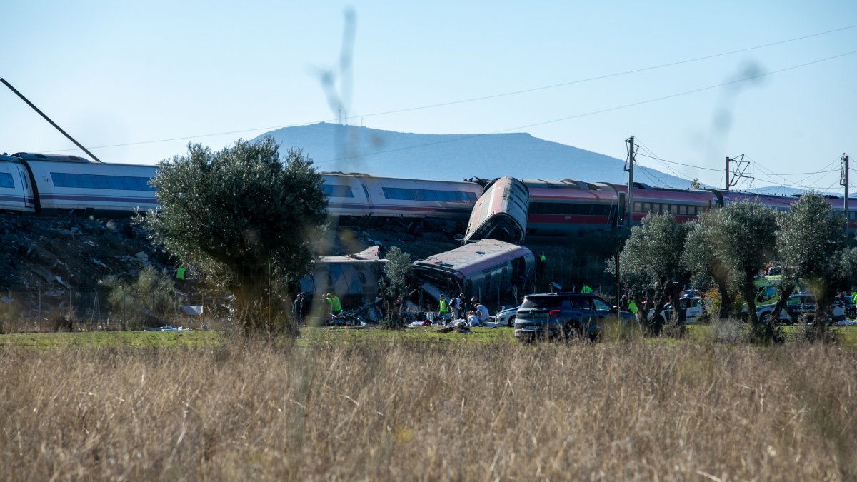 Accidente de Urda