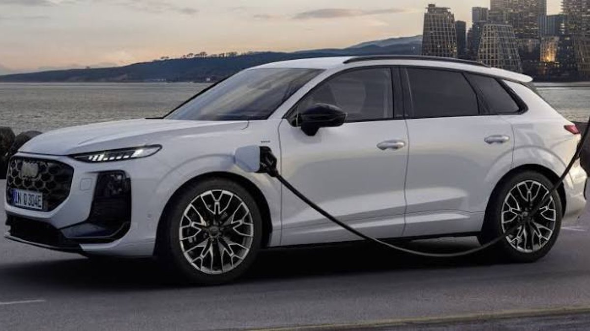 Nuevo Q3 PHEV que se suma a la oferta eléctrica de Vera Import