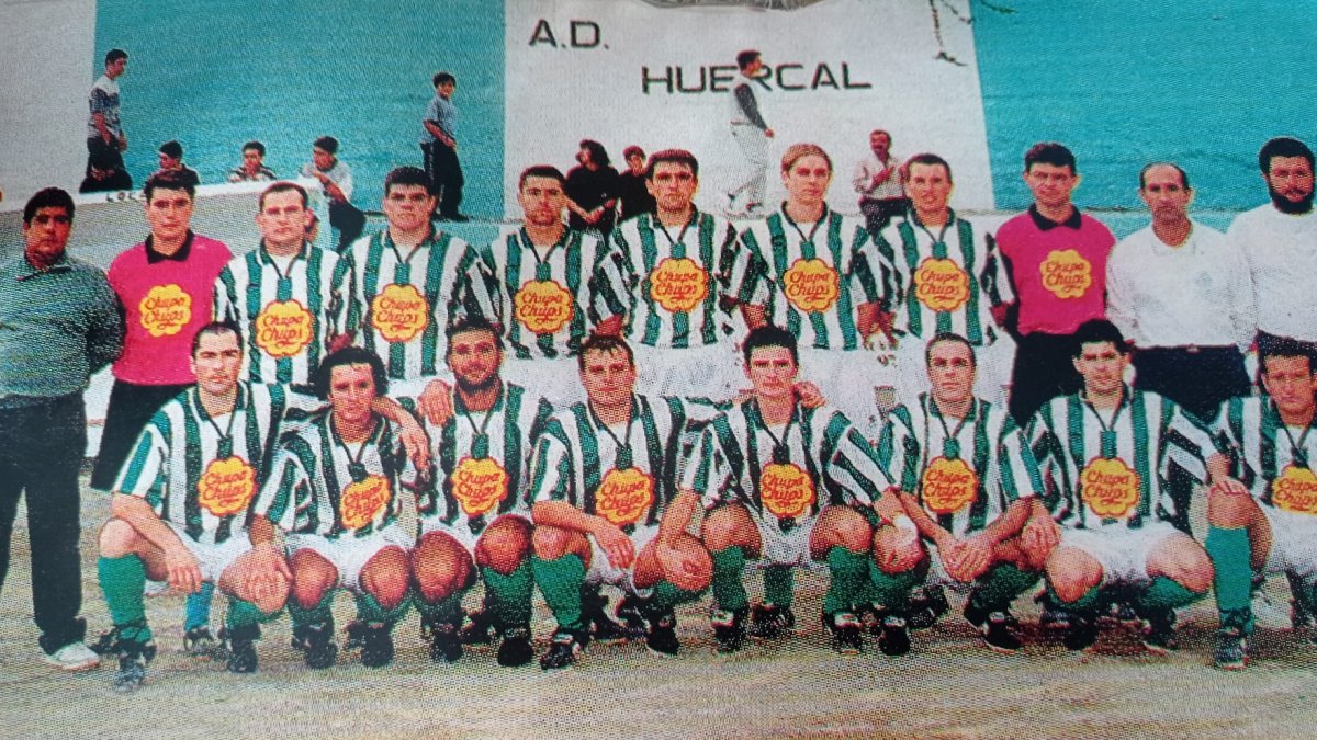 Una plantilla para la historia.