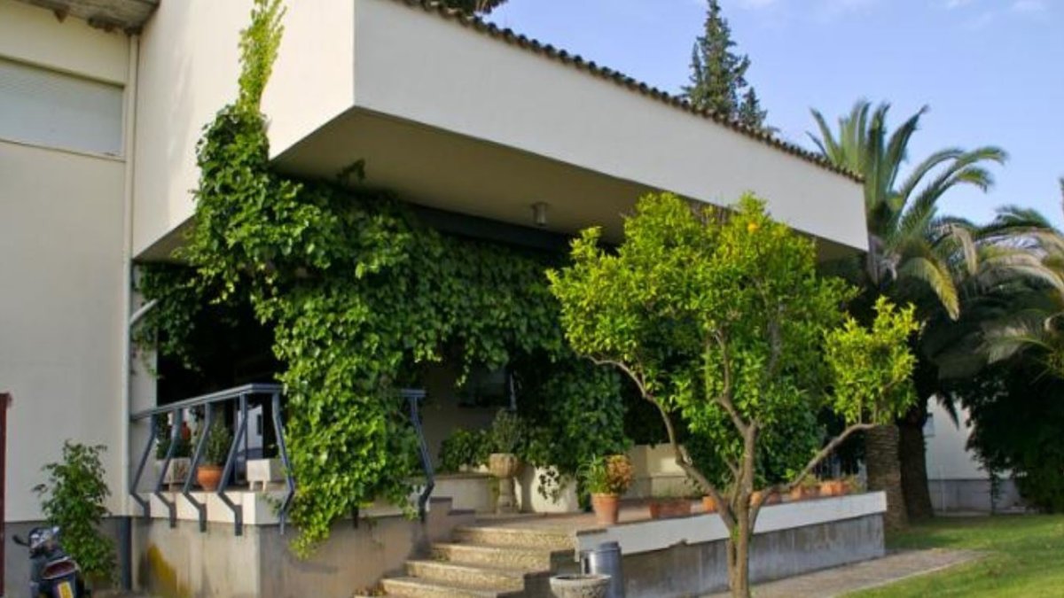 Archivo - El centro Ifapa en Palma del Río.