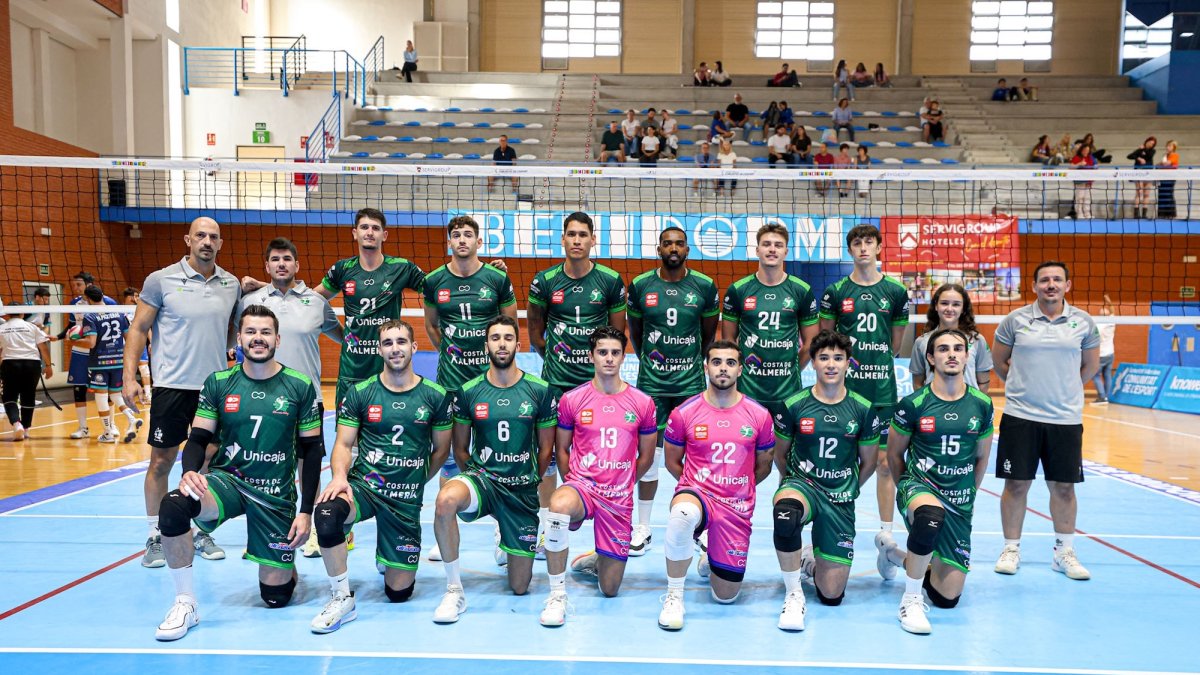 Unicaja Costa de Almería.
