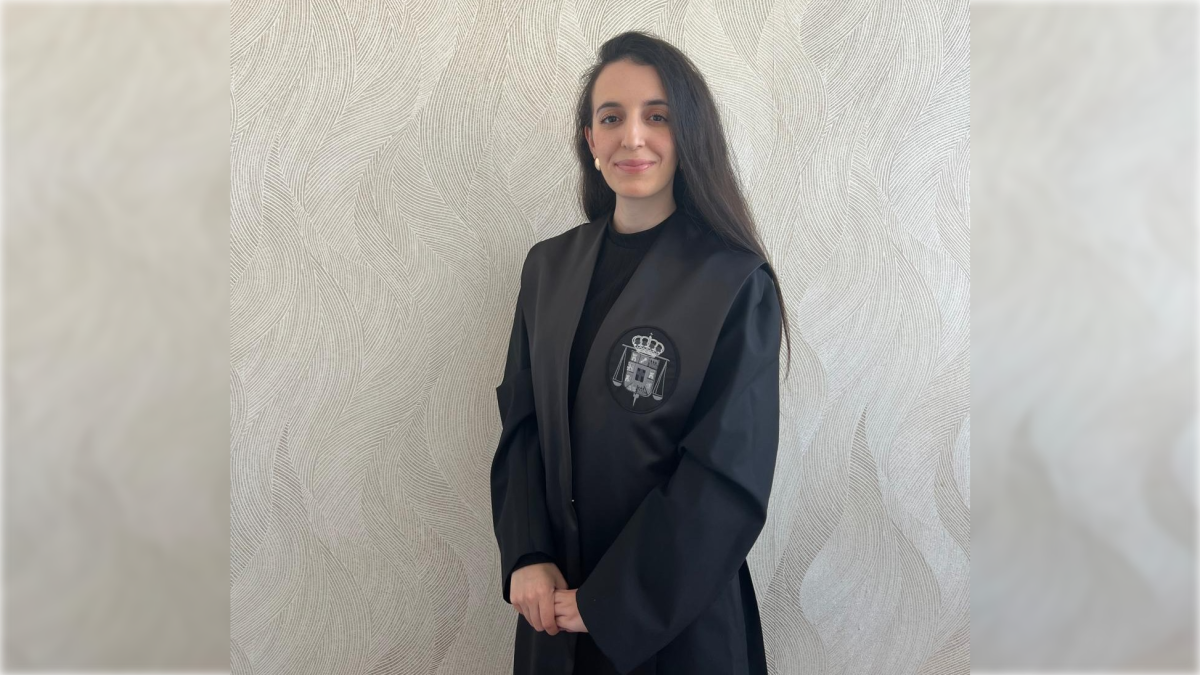 Meryem Oulad, abogada que fue tiroteada en El Ejido.