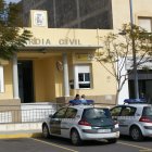 Puesto de la Guardia Civil de Vícar