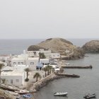 La Isleta del Moro, uno de los rincones fascinantes de Almería.
