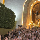 Comienzan las fiestas del Cristo de la Luz en Dalías.