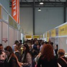 La ExpoBerja ha estado muy concurrida durante todo el fin de semana.