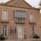Archivo del ayuntamiento de Carboneras.