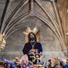 El Santísimo Cristo de las Penas, Hermandad del Rosario del Mar.