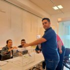 Álvaro Ramos candidato a la alcaldia de Garrucha por el partido Con Andalucía.