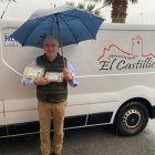 Antonio Sáez, gerente de Migas El Castillico.