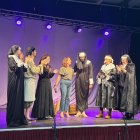 Cyrano de Bergerac, que el pasado año lograba el segundo premio y mejor dirección en Albox.