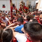 Celebración de San Marcos en Ohanes.