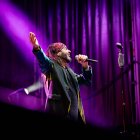Las mejores imágenes del concierto del Arrebato