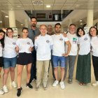 Primera promoción del Ciclo Formativo de Grado Superior de Movilidad Segura y Sostenible.